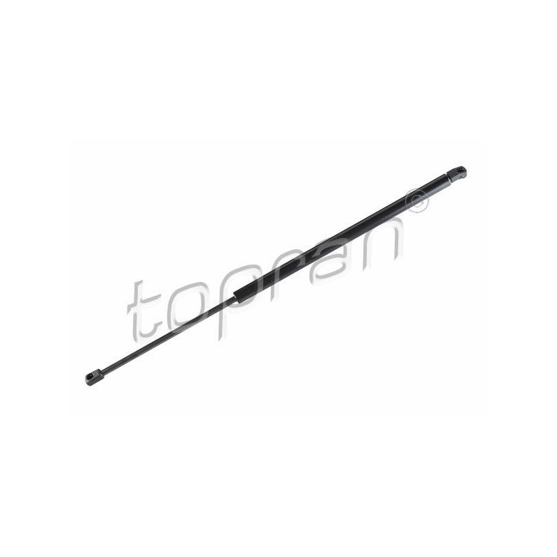 TOPRAN Pneumatická pružina, Batožinový/nákladný priestor 821 055