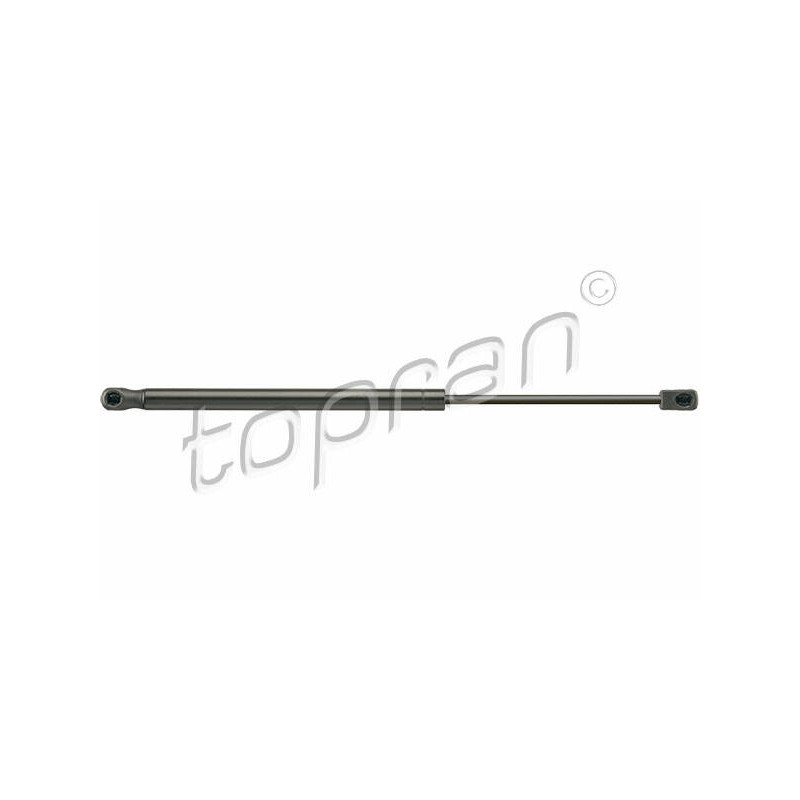 TOPRAN Pneumatická pružina, Batožinový/nákladný priestor 821 076