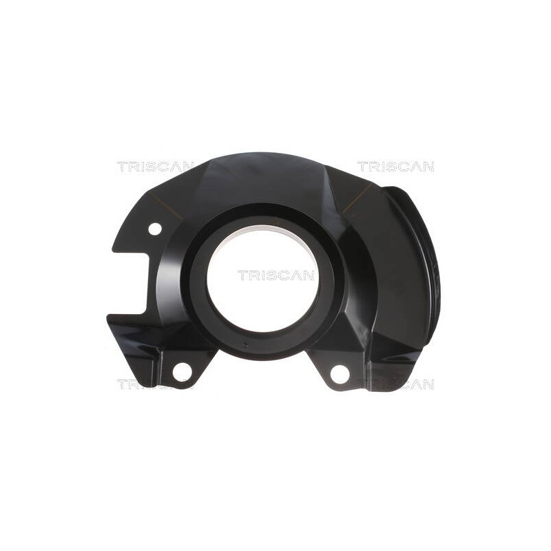 TRISCAN Ochranný plech proti rozstreku, Brzdový kotúč 8125 18108