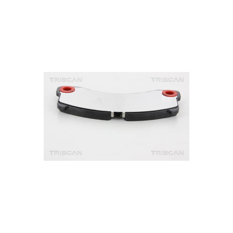 TRISCAN Ochranný plech proti rozstreku, Brzdový kotúč 8125 18201