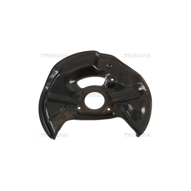 TRISCAN Ochranný plech proti rozstreku, Brzdový kotúč 8125 23106