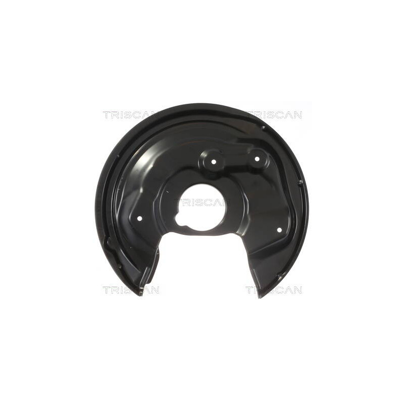 TRISCAN Ochranný plech proti rozstreku, Brzdový kotúč 8125 29230