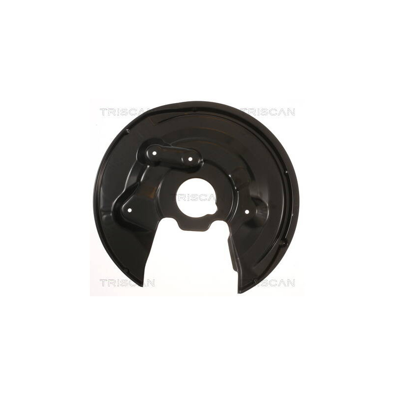 TRISCAN Ochranný plech proti rozstreku, Brzdový kotúč 8125 29252