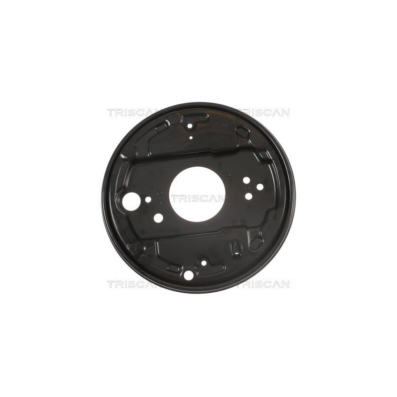 TRISCAN Ochranný plech proti rozstreku, Brzdový kotúč 8125 29261