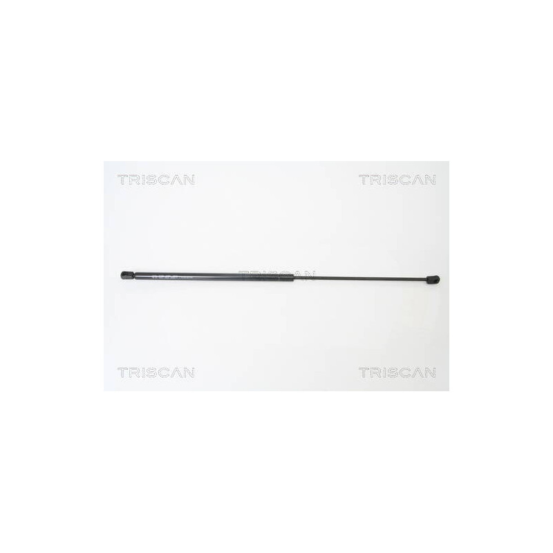 TRISCAN Plynová vzpera, kapota motora 8710 29120