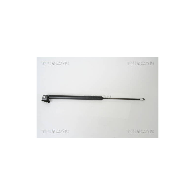 TRISCAN Pneumatická pružina, Batožinový/nákladný priestor 8710 50240