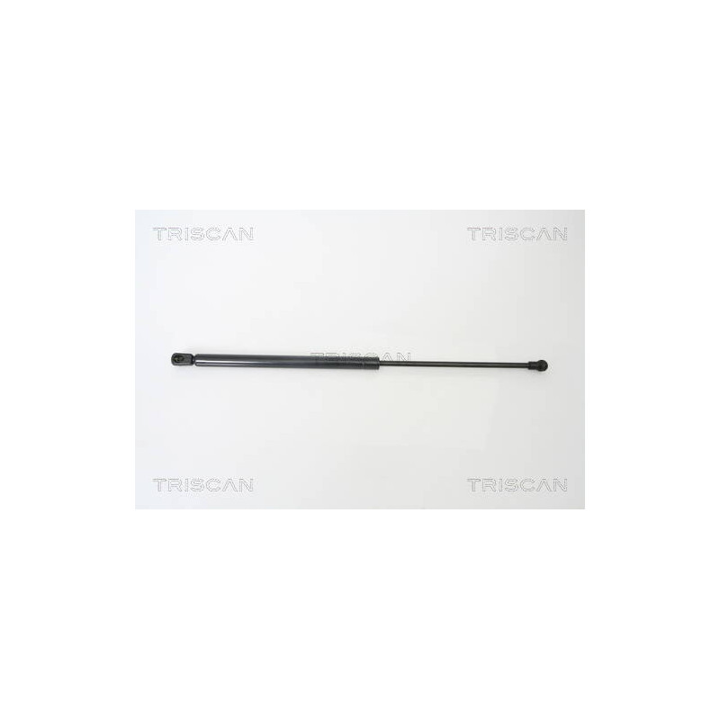 TRISCAN Pneumatická pružina, Batožinový/nákladný priestor 8710 66202
