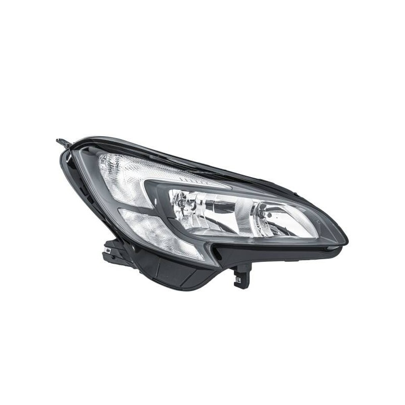 Hlavný svetlomet - 1EF 011 830-021 - vpravo