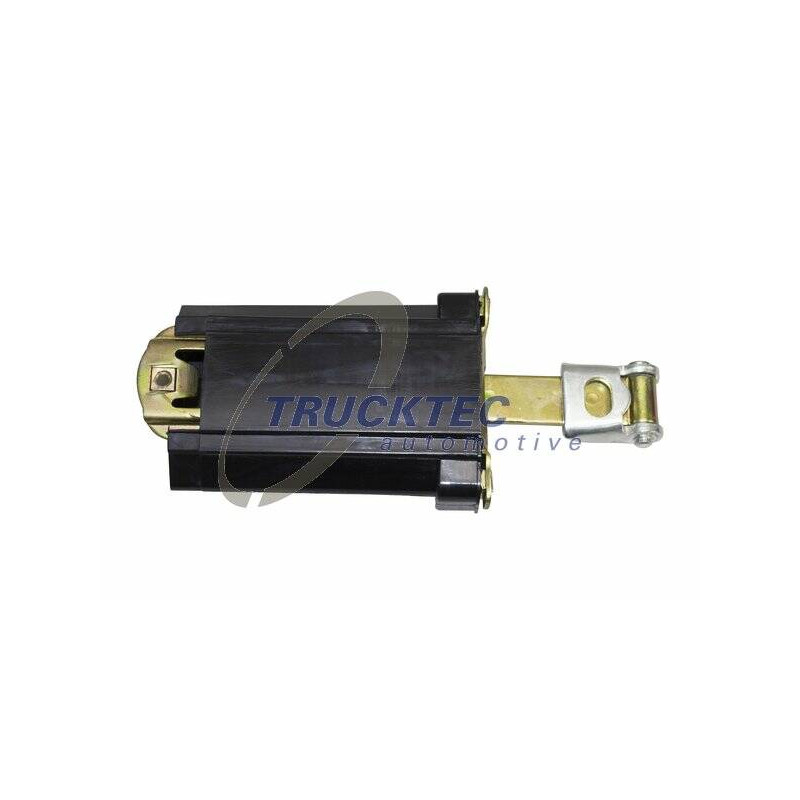 TRUCKTEC AUTOMOTIVE Aretačné zaradenie dverí 02.53.065