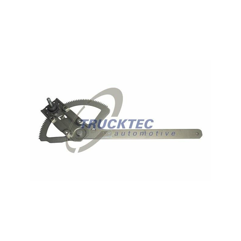 TRUCKTEC AUTOMOTIVE Mechanizmus zdvíhania okna 02.53.070