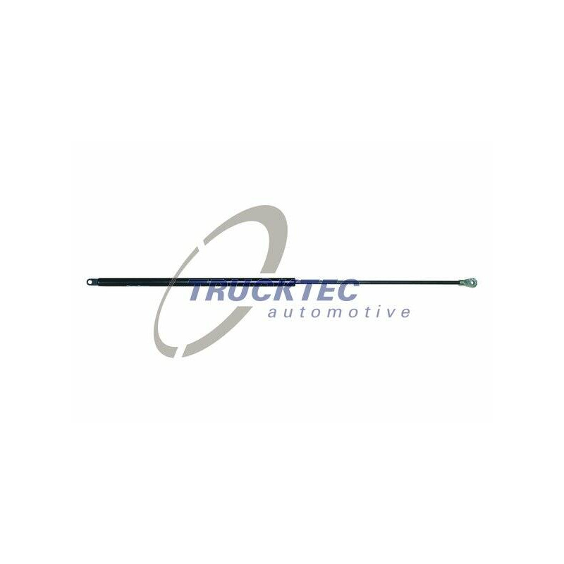 TRUCKTEC AUTOMOTIVE Plynová vzpera, kapota motora 02.60.553