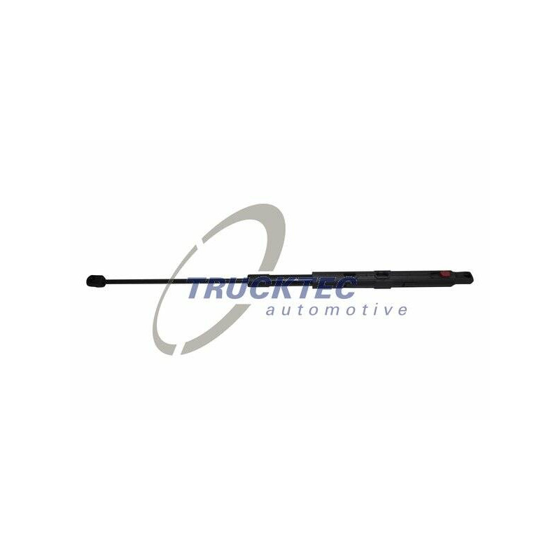 TRUCKTEC AUTOMOTIVE Plynová vzpera, kapota motora 02.60.556