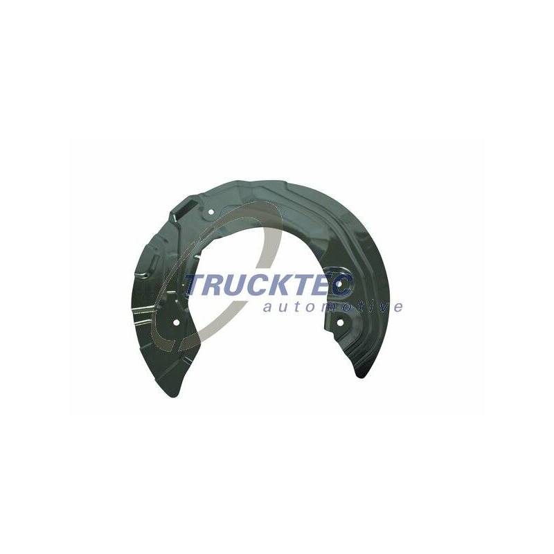 TRUCKTEC AUTOMOTIVE Ochranný plech proti rozstreku, Brzdový kotúč 08.35.197