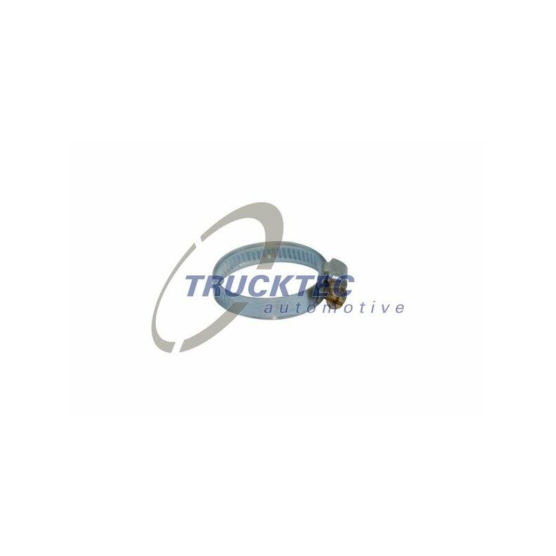 TRUCKTEC AUTOMOTIVE Mriežka chladiča 08.62.343