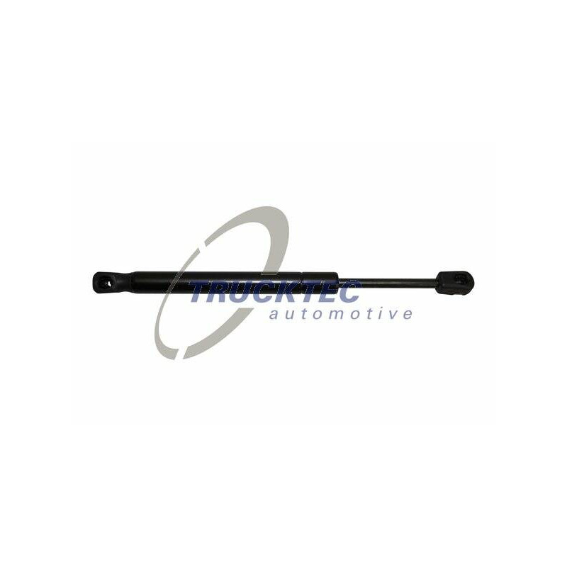 TRUCKTEC AUTOMOTIVE Plynová vzpera, kapota motora 08.63.035
