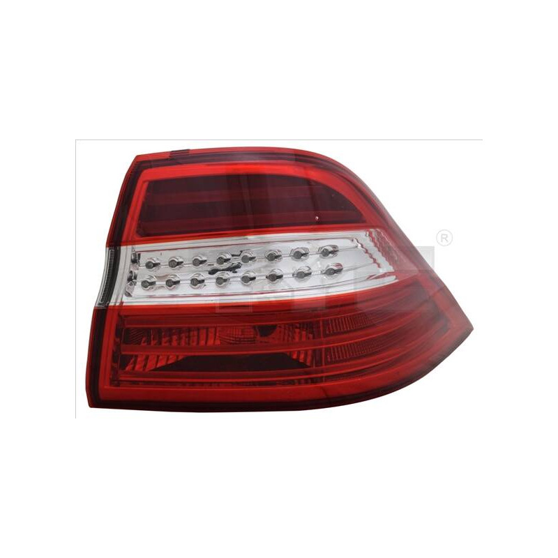 TYC Zadné svetlo 11-12151-16-9
