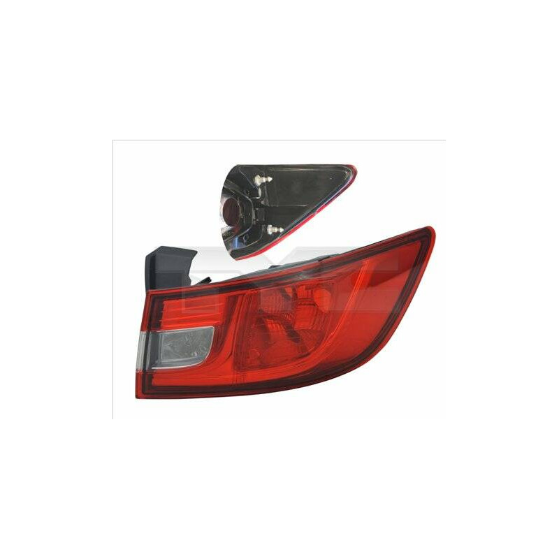 TYC Zadné svetlo 11-12356-11-2