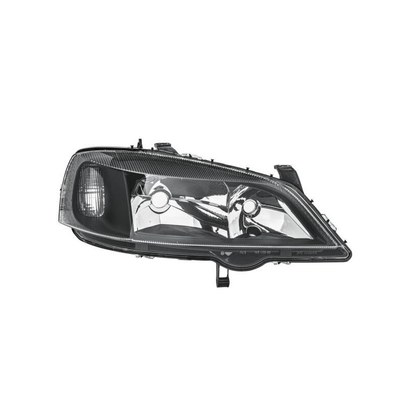 Hlavný svetlomet - 1EG 007 640-361 - vpravo