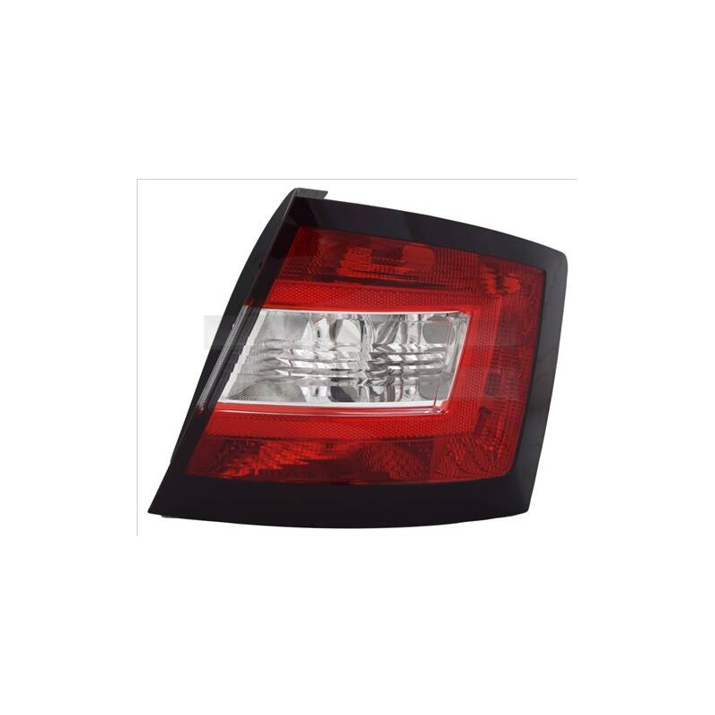 TYC Zadné svetlo 11-12810-01-2