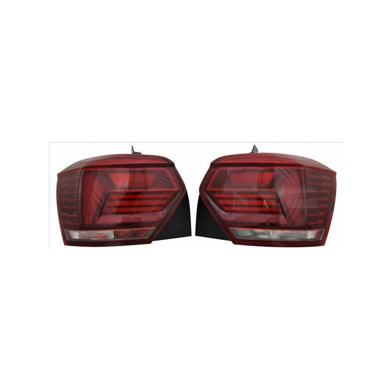 TYC Zadné svetlo 11-14644-01-2