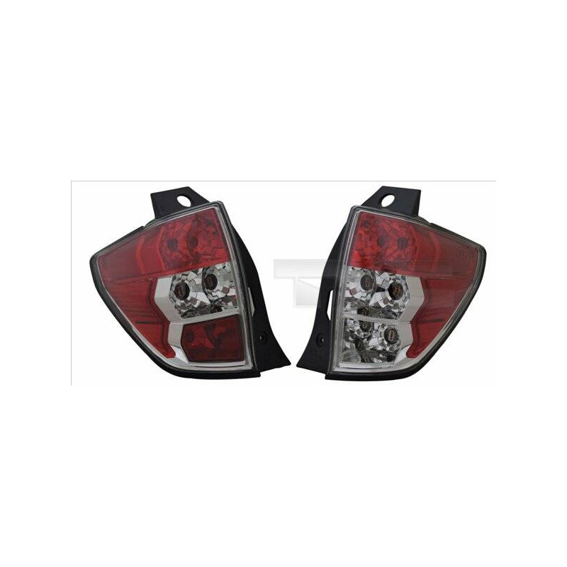 TYC Zadné svetlo 11-14928-05-9