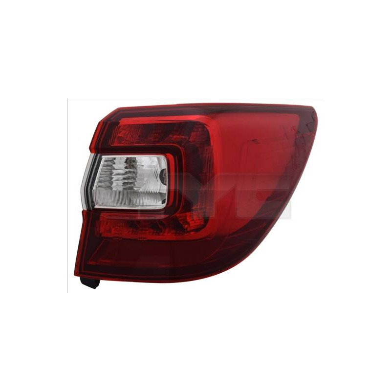 TYC Zadné svetlo 11-6717-16-9