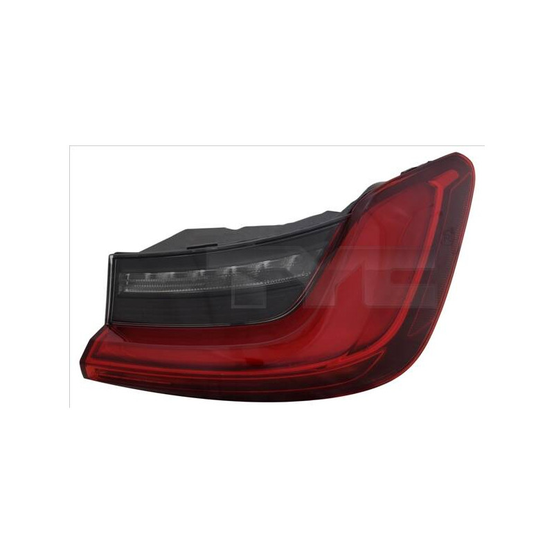 TYC Zadné svetlo 11-9105-10-9