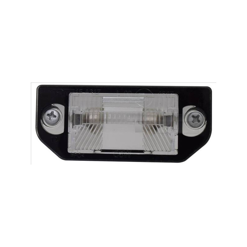 TYC Osvetlenie poznávacej značky 15-0317-00-2