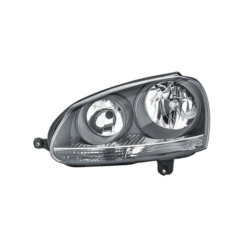 Hlavný svetlomet - 1EG 247 007-411 - vľavo