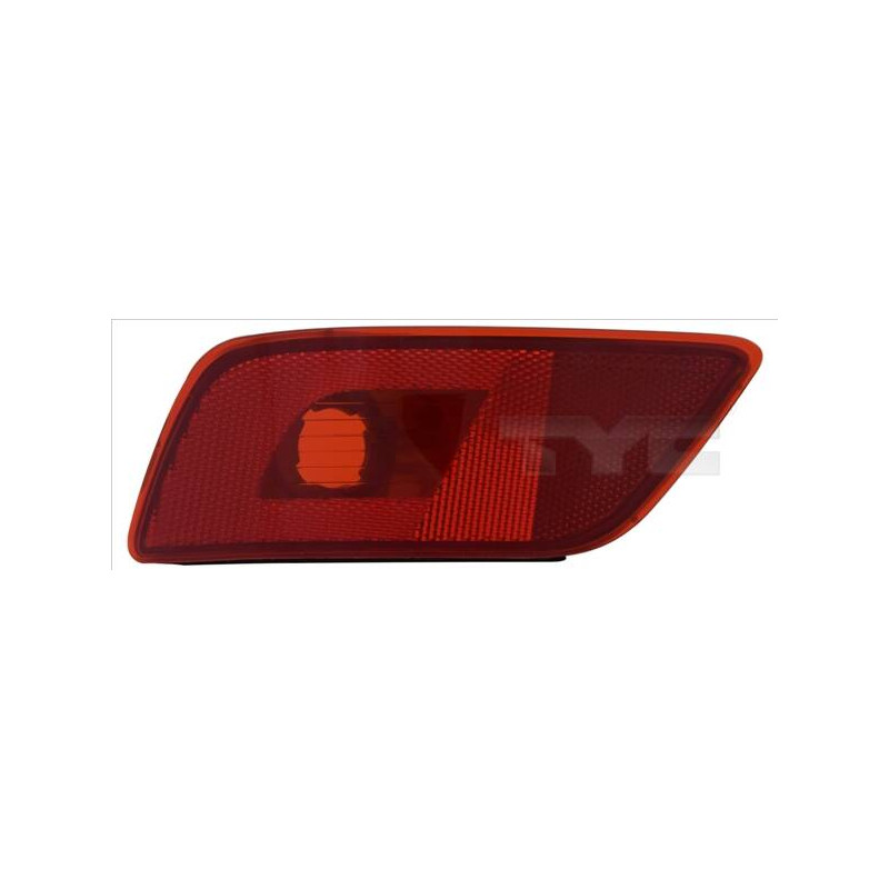 TYC Zadné hmlové svetlo 17-5800-16-9