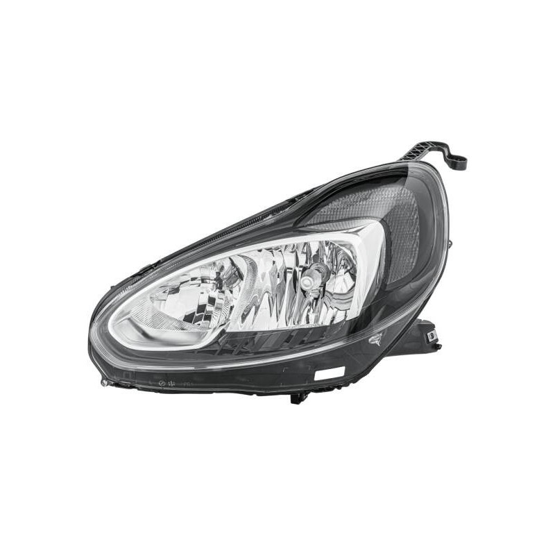 Hlavný svetlomet - 1EH 354 811-051 - vľavo