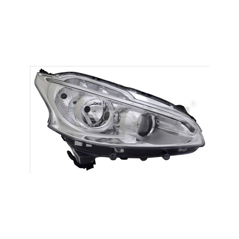 TYC Hlavný svetlomet 20-14354-16-2