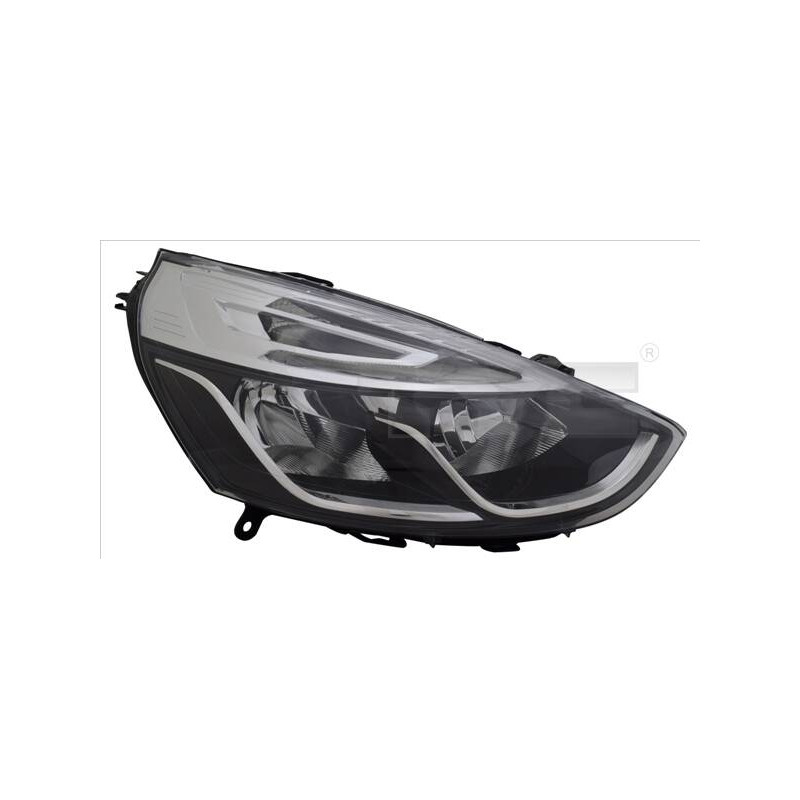 TYC Hlavný svetlomet 20-17017-05-2