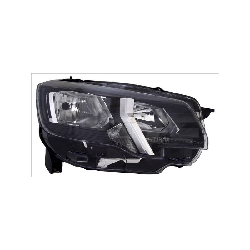 TYC Hlavný svetlomet 20-17742-05-2