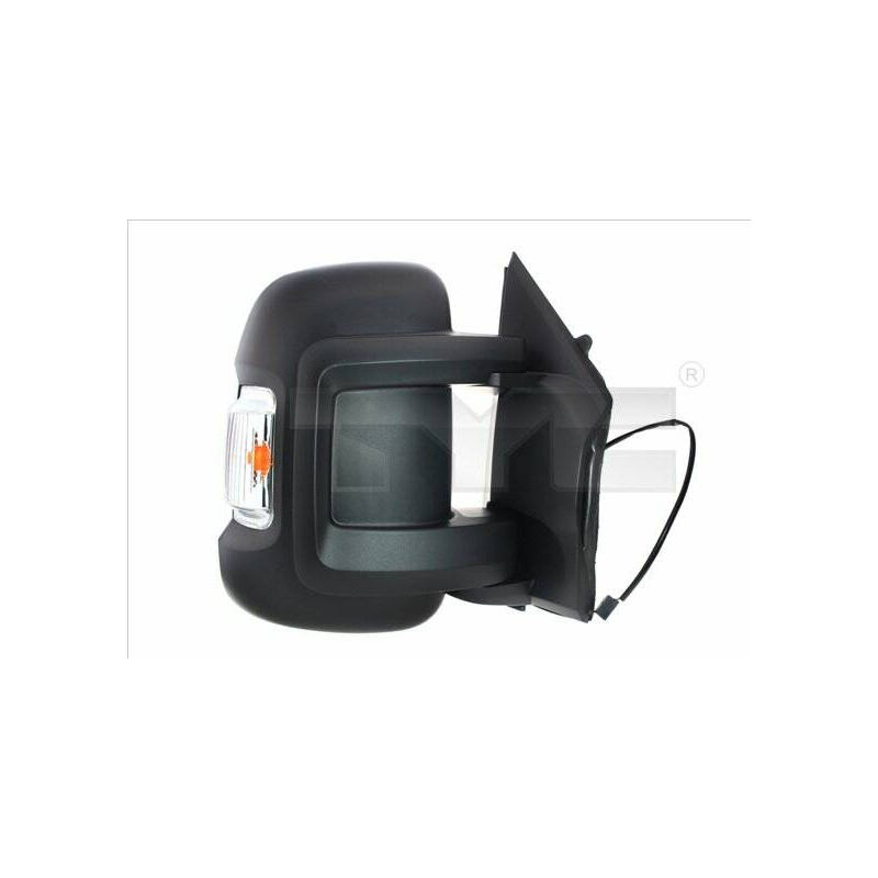 TYC Vonkajšie spätné zrkadlo 309-0166