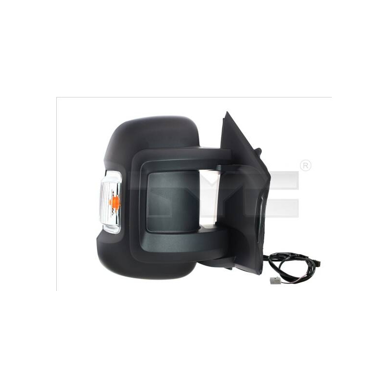 TYC Vonkajšie spätné zrkadlo 309-0198