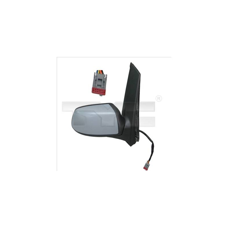 TYC Vonkajšie spätné zrkadlo 310-0253