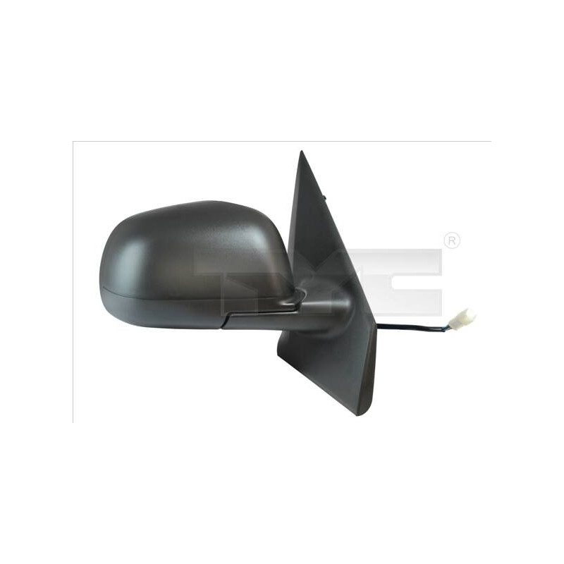 TYC Vonkajšie spätné zrkadlo 328-0245