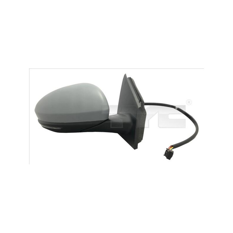 TYC Vonkajšie spätné zrkadlo 328-0270