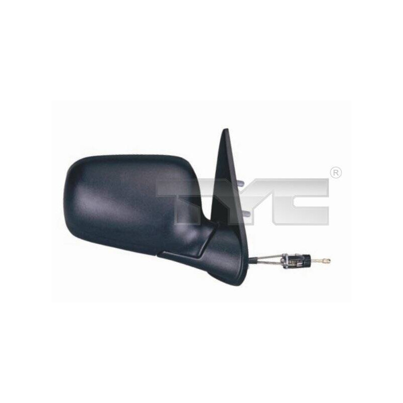 TYC Vonkajšie spätné zrkadlo 332-0003