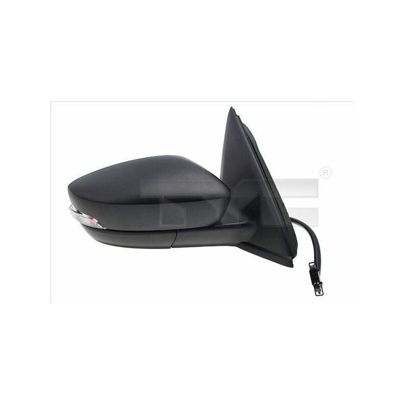 TYC Vonkajšie spätné zrkadlo 332-0081