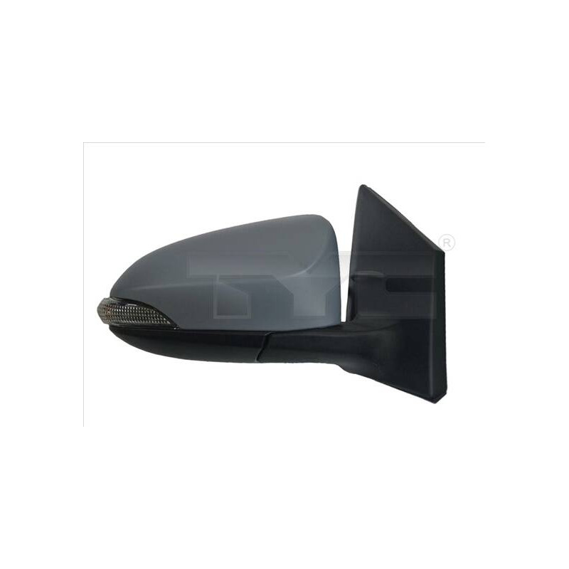 TYC Vonkajšie spätné zrkadlo 336-0088