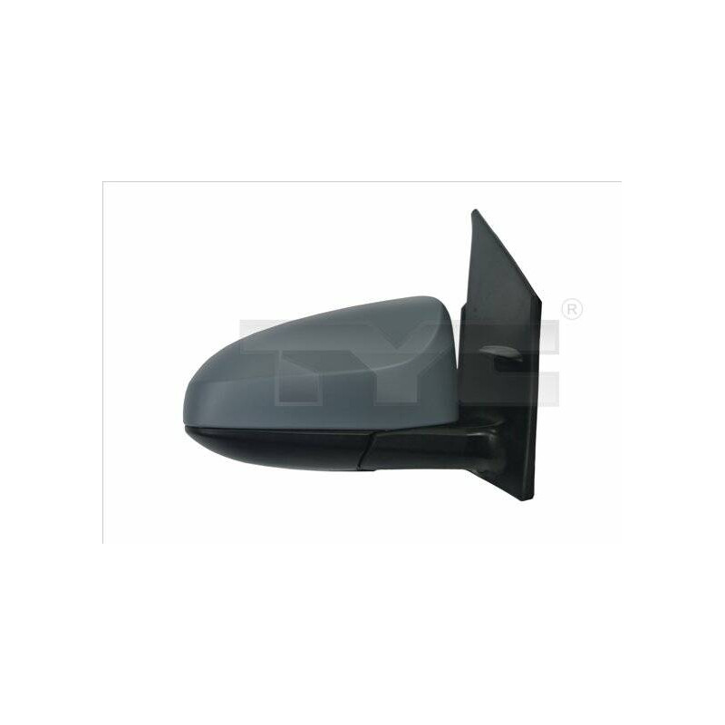 TYC Vonkajšie spätné zrkadlo 336-0126