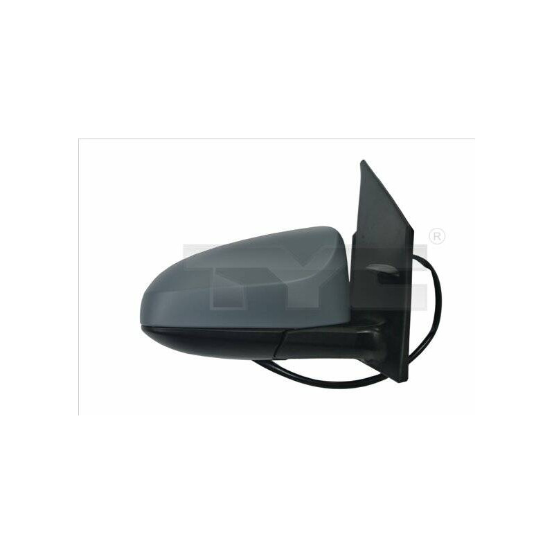 TYC Vonkajšie spätné zrkadlo 336-0127