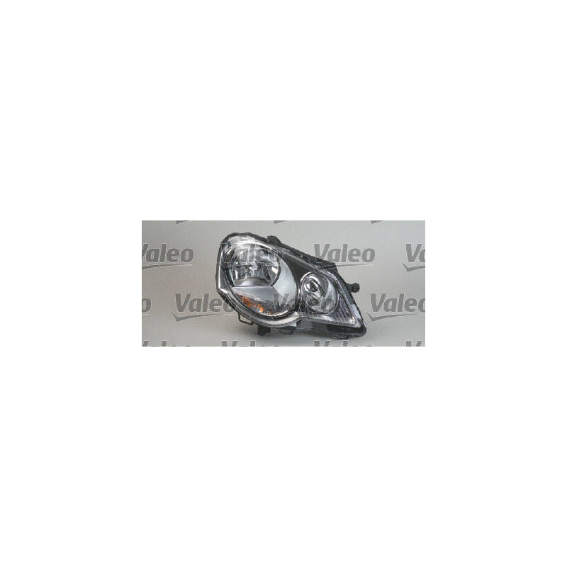 VALEO Hlavný svetlomet 043012