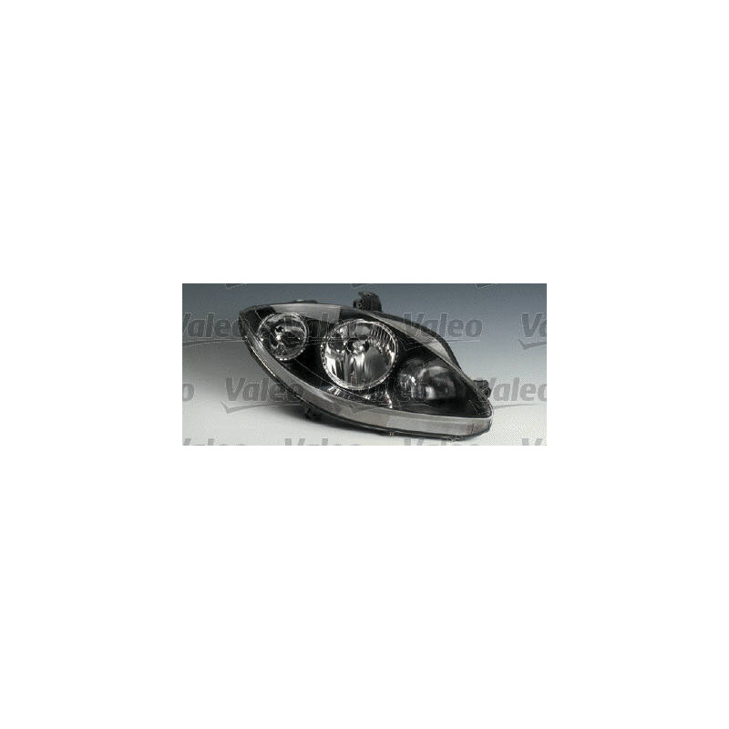 VALEO Hlavný svetlomet 043337