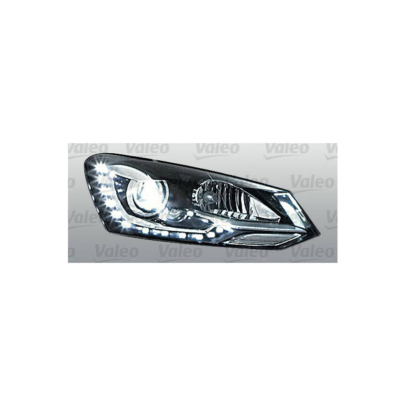 VALEO Hlavný svetlomet 044451