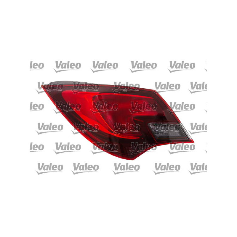 VALEO Zadné svetlo 044628