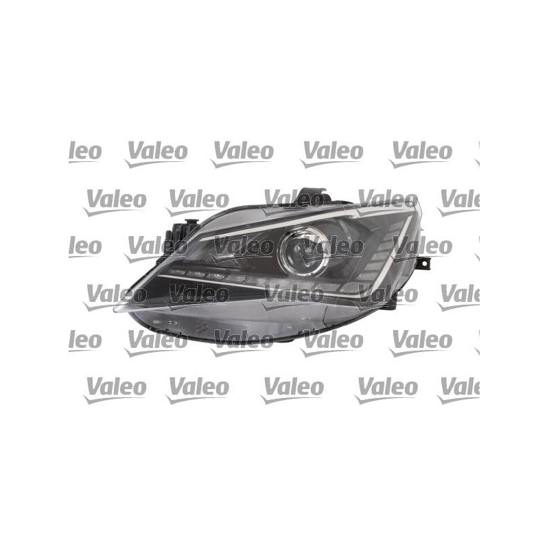 VALEO Hlavný svetlomet 044833
