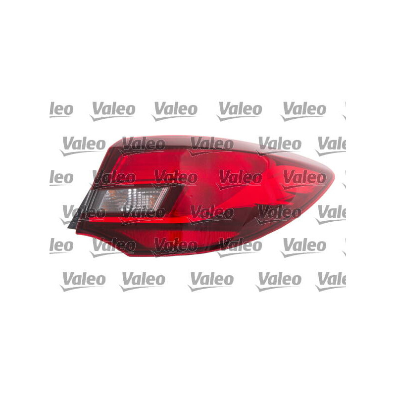 VALEO Zadné svetlo 044957